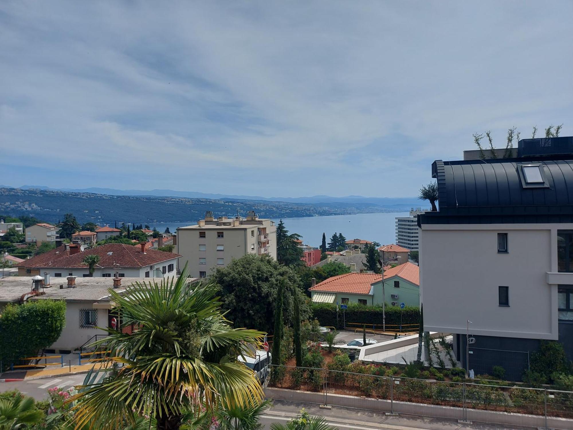 Villa Arteana - Apartment Bonacic Opatija Dış mekan fotoğraf