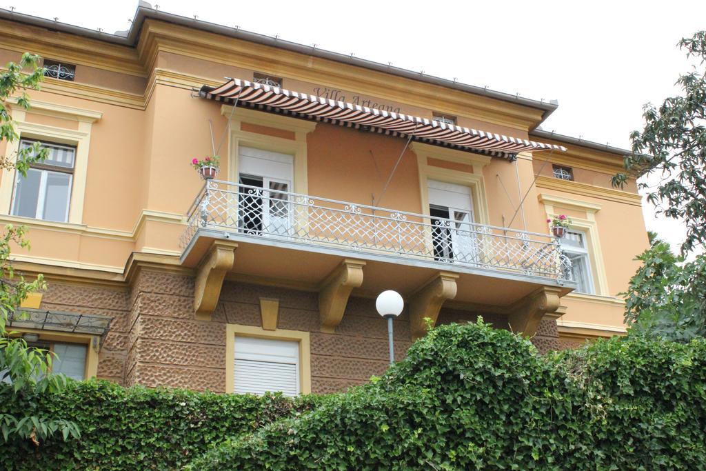 Villa Arteana - Apartment Bonacic Opatija Dış mekan fotoğraf